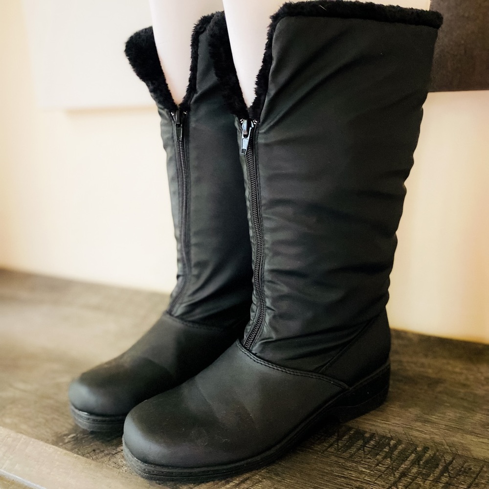 Tundra Waterproof Fur Lined Winter Boots